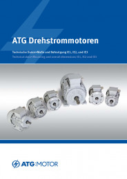ATG Drehstromantriebe techn Daten 10 2015