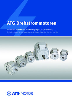 ATG  Drehstrommotoren 