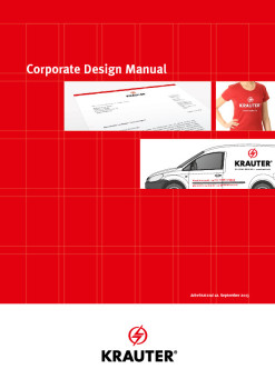 Corporate Design Manual