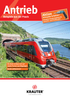 Antrieb Ausgabe 3