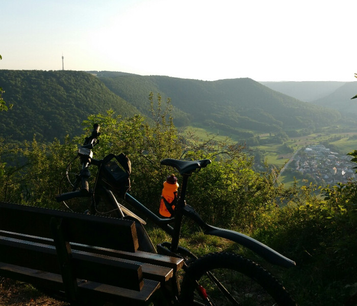 Wir radeln mit !