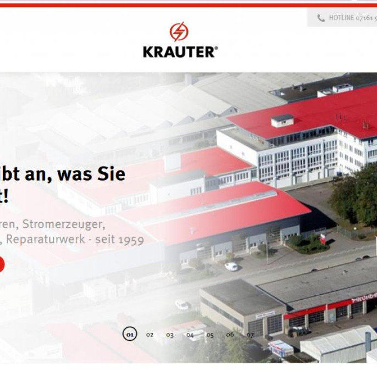 1 Startseite