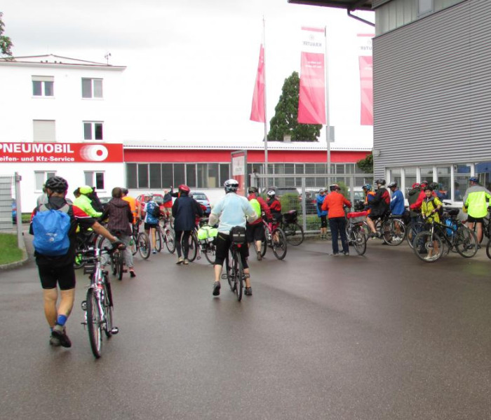 16. Tour de Kreisle im Jahr 2018