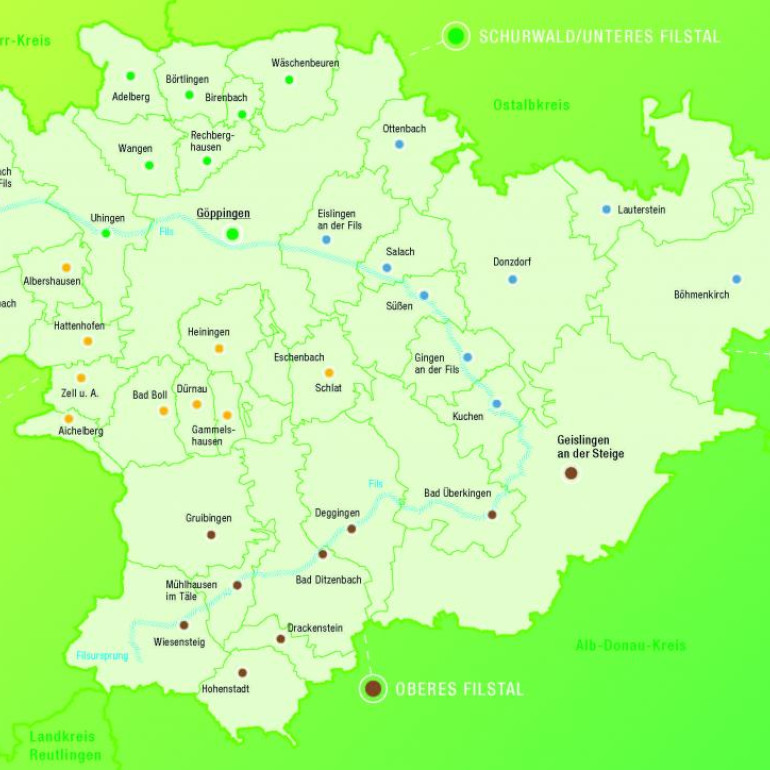 5 Kreis Goeppingen
