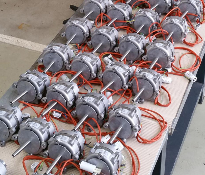 Elektroantriebe ganz nach Kundenwunsch