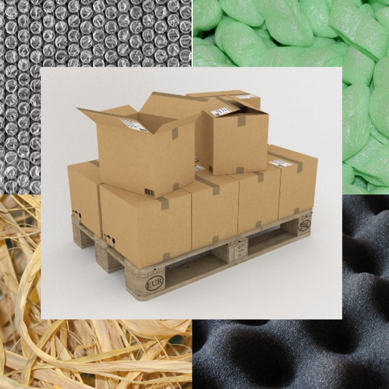1 Verpackungsmaterial