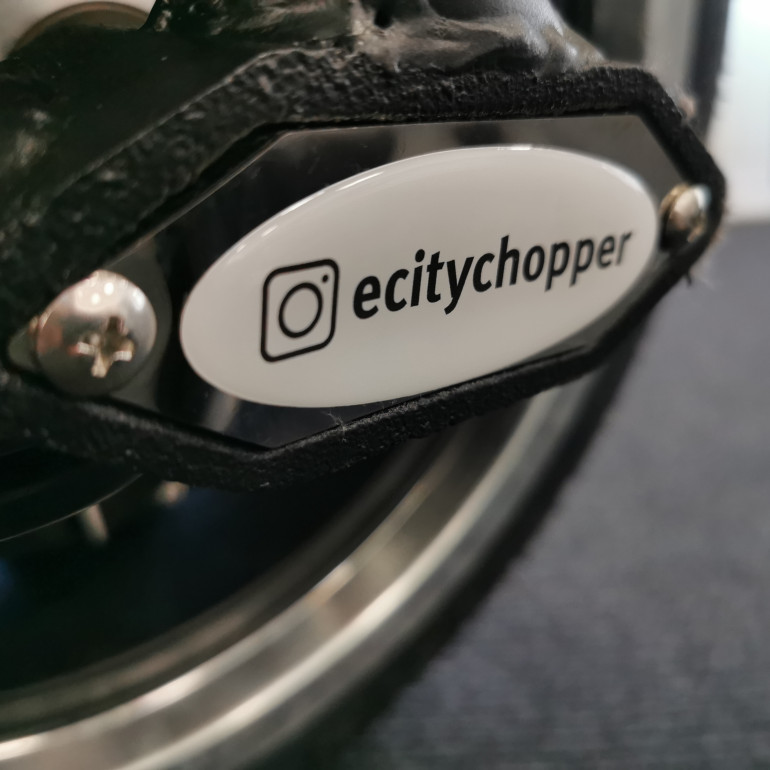 6 Chopper Zeichen