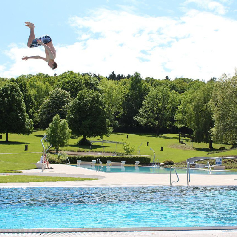 3 Freibad
